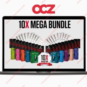 Grant Cardone 10x Marketing Mega Bundle
