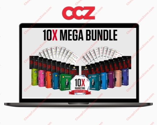 Grant Cardone 10x Marketing Mega Bundle