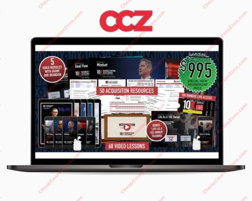 Grant Cardone The 10X Business Buying Accelerator