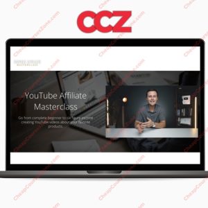 Greg Gottfried YouTube Affiliate Masterclass