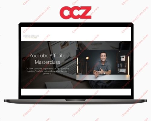 Greg Gottfried YouTube Affiliate Masterclass
