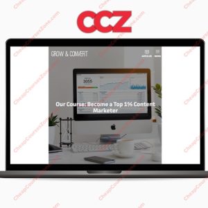 Grow and Convert Customers From Content