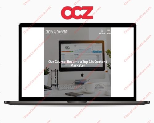 Grow and Convert Customers From Content