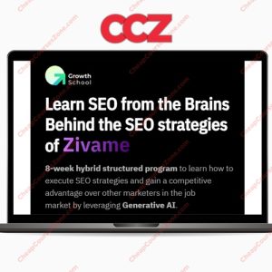 Growth School SEO At Scale Course