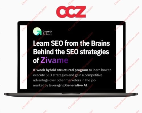 Growth School SEO At Scale Course