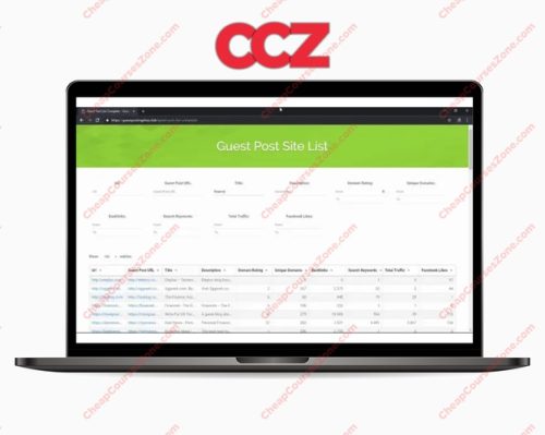 Guest Post Sites Club Access 15000 Websites