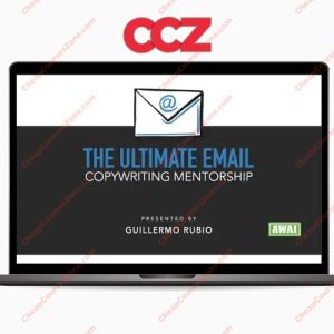 Guillermo Rubio Awai The Ultimate Email Copywriting Mentorship Certification