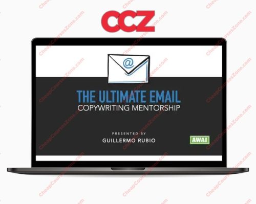 Guillermo Rubio Awai The Ultimate Email Copywriting Mentorship Certification