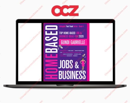 Gundi Gabrielle Top Home-Based Job and Business Ideas for 2020