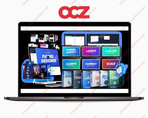 Gusten Sun Fulltime Funnel Designer 30