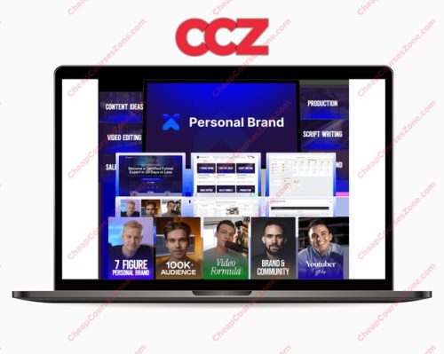 Gusten Sun Personal Brand X
