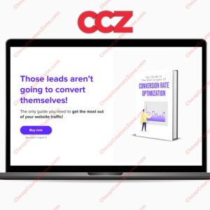 HOT E-BOOK Convert Your Traffic Like Never Before CRO from A to Z List of 42 AB Test Ideas