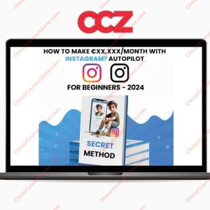 HOW I MAKE 500DAYUSING INSTAGRAM GLITCHA METHOD IS FOR BEGINNERS