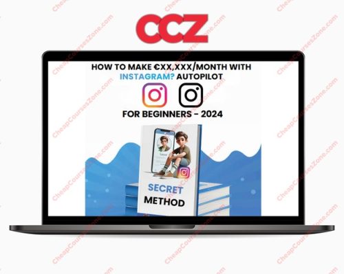 HOW I MAKE 500DAYUSING INSTAGRAM GLITCHA METHOD IS FOR BEGINNERS