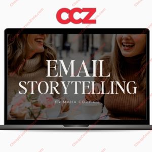 Haley and Madison Email Storytelling Mini-Course