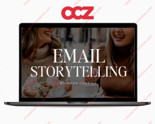 Haley and Madison Email Storytelling Mini-Course