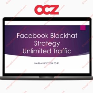 Harlan Kilstein Blackhat Facebook Traffic Update 1