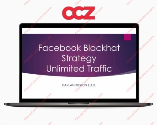 Harlan Kilstein Blackhat Facebook Traffic Update 1