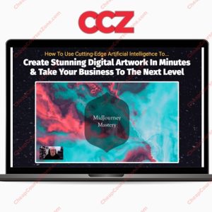 Harlan Kilstein Midjourney Mastery