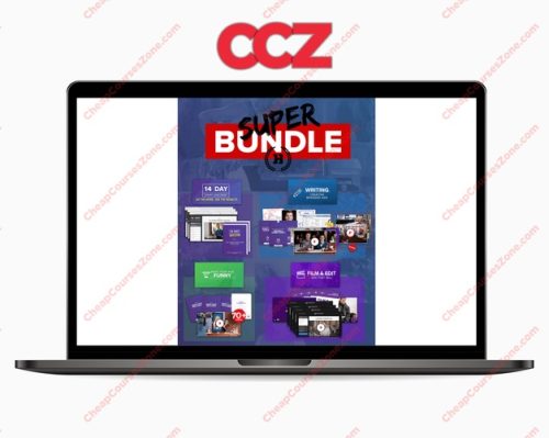 Harmon Brothers University HBU Super Bundle