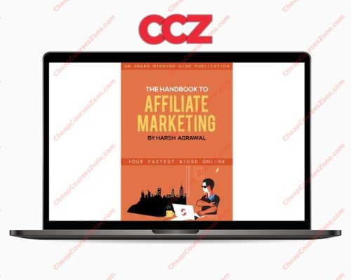 Harsh Agarwal Affiliate Marketing v24