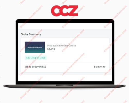 Hasan Luongo Product Marketing Course