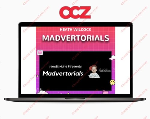 Heath Wilcock Madvertorials