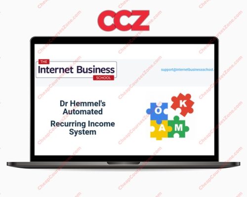 Hemmel Amrania Automated Recurring Income System