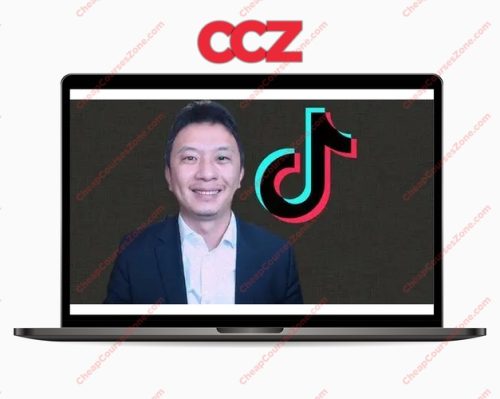 Henry Zhang TikTok Marketing Mastery 2022