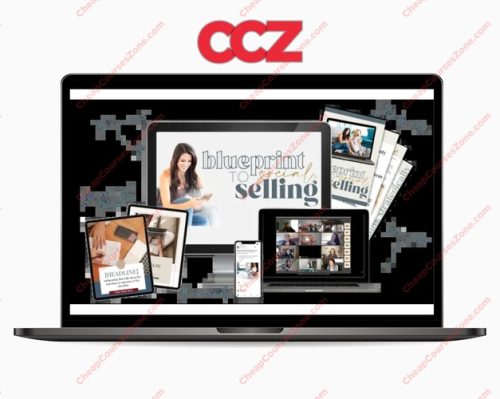 Holly Hillier Blueprint To Social Selling