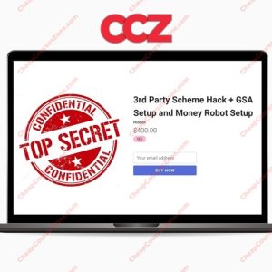 Holly Starks 3rd Party Scheme Hack GSA Setup and Money Robot Setup