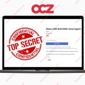 Holly Starks Make LINK BUILDING Great Again