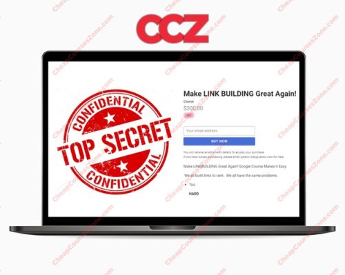 Holly Starks Make LINK BUILDING Great Again