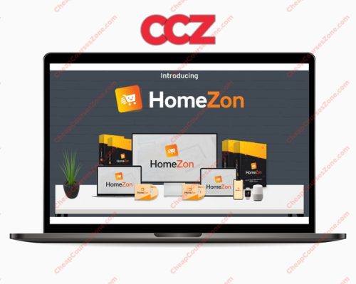 HomeZon Quick Start Guide Only