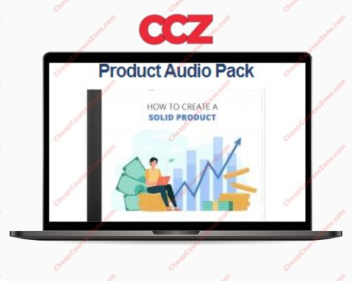 How To Create A Solid Product Audio Pack MRR