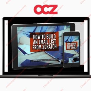 How to Build An Email List From PLR FE OTO