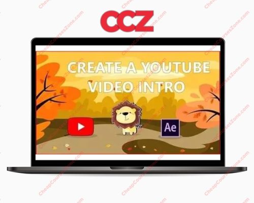 How to Create a Professional YouTube Intro with After Effects