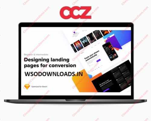How to Design High Converting Landing Pages in Sketch for Beginners