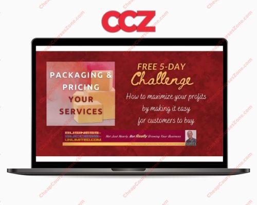 How to Package Price Your Services in just 5 Days