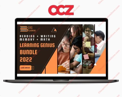 Howard Berg Learning Genius Student Bundle