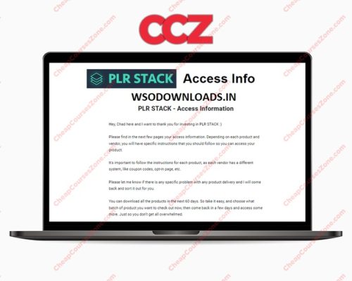 Huge List of PLR
