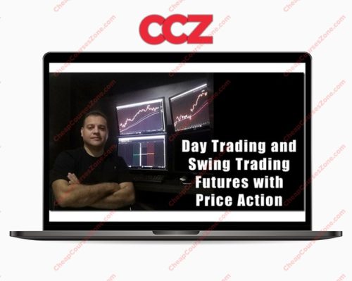 Humberto Malaspina Day Trading and Swing Trading Futures with Price Action