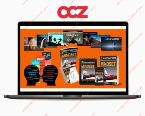 HurricaneForce Mindset OTOs Releasing 21st October