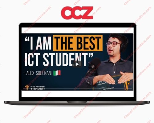 ICT Prodigy Alex Solignani