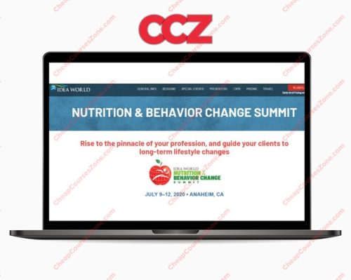 IDEA World Nutrition Behavior Change Summit