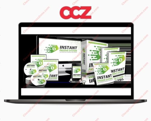 INSTANT PASSIVE SYSTEM 20 How I Bank 4417 Per Month Passively