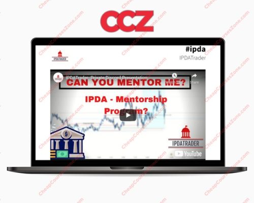IPDA TRADER COURSE