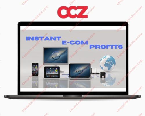 Ian B Instant Ecom Profits OTO