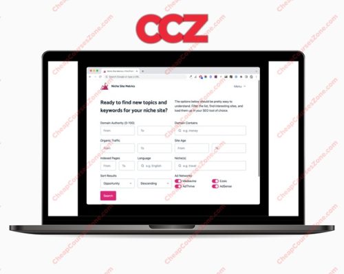 Ian Nuttall Niche Site Metrics