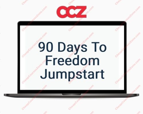 Ian Stanley 90 Days to Freedom Jumpstart